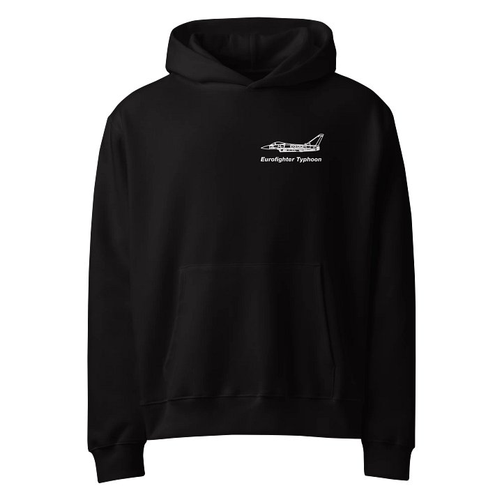 Premium Eurofighter Typhoon Hoodie product image (1)