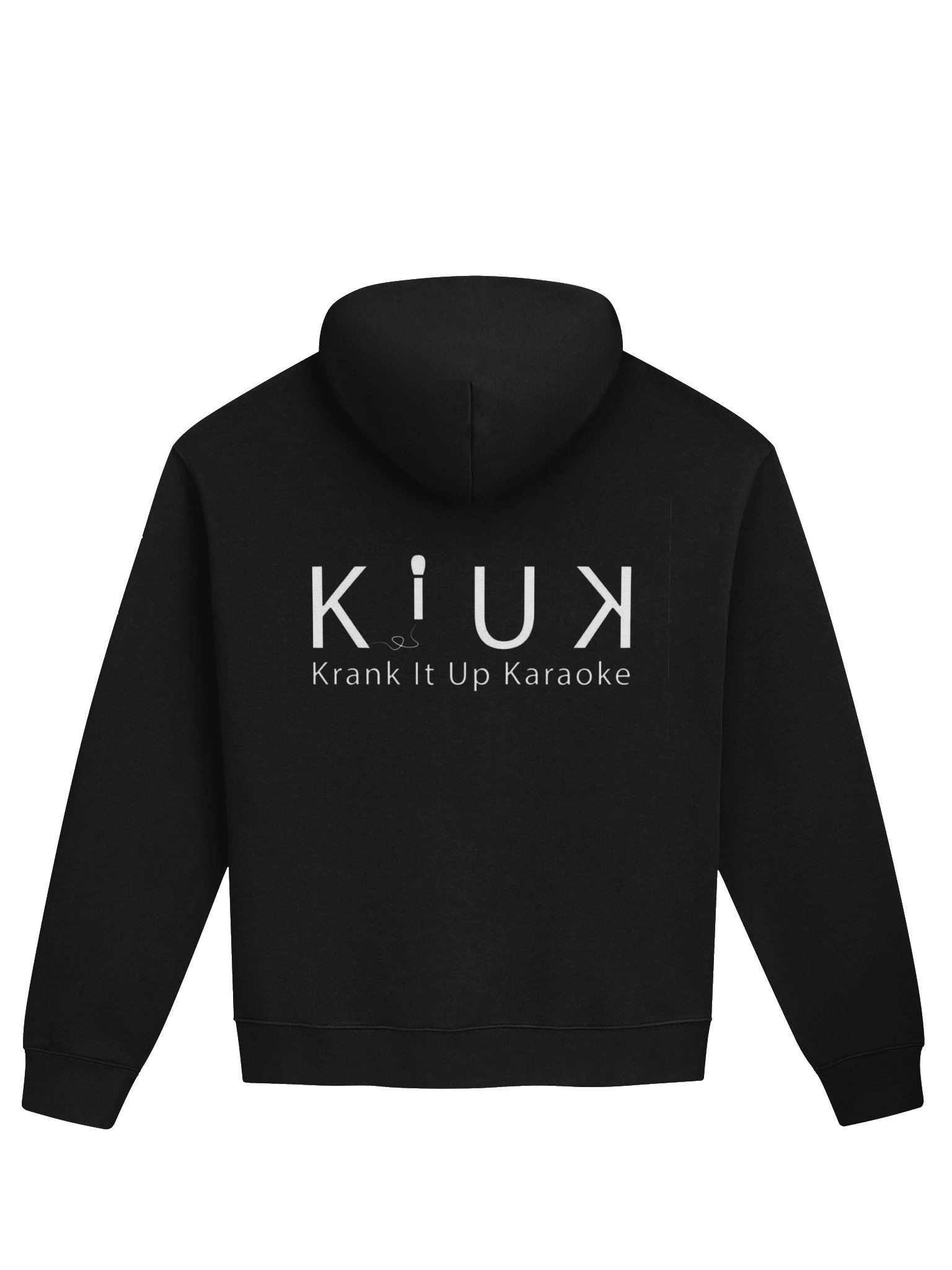 Krank It Up Karaoke AS Colour Hoodie product image (5)