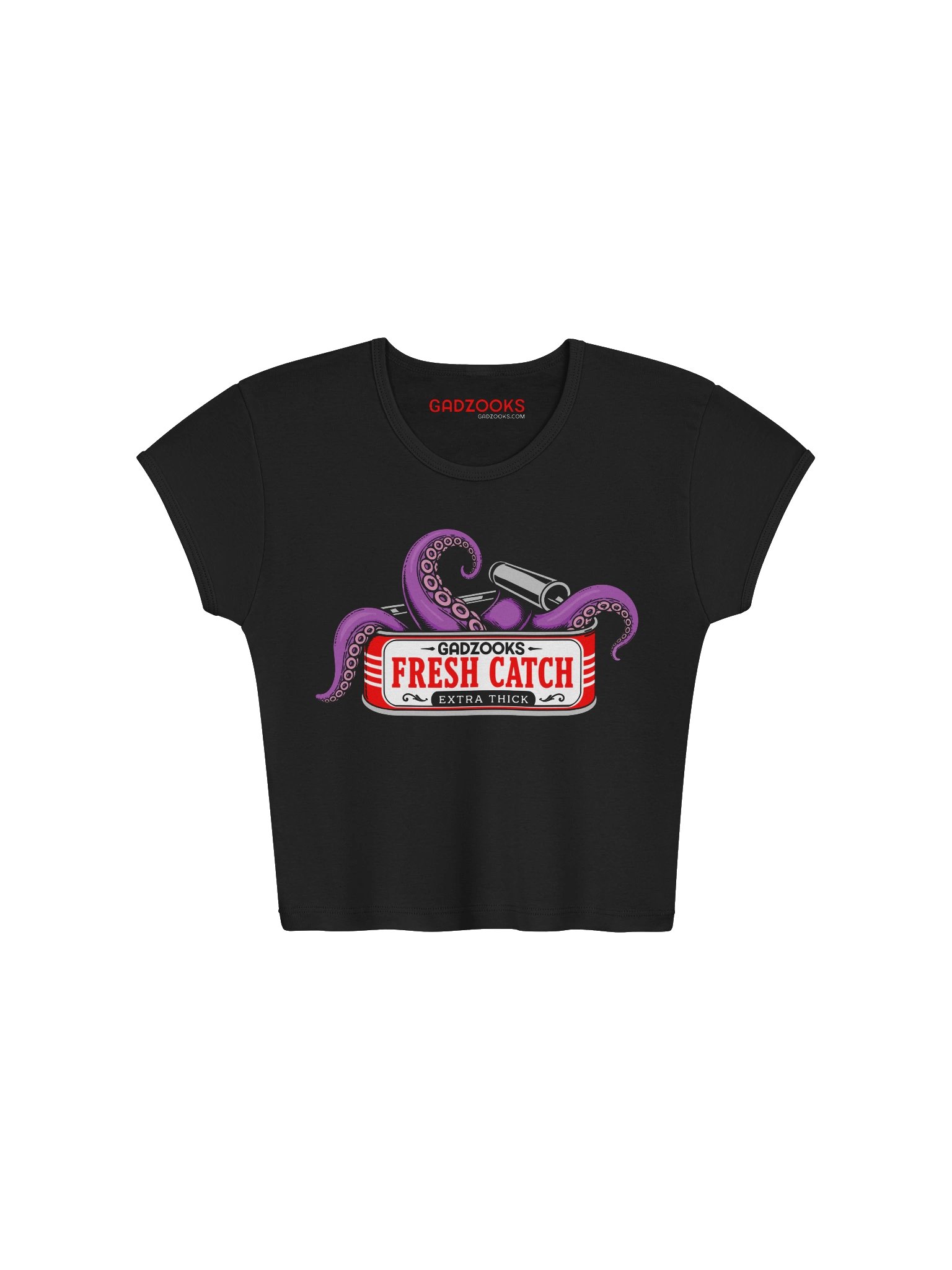 Fresh Catch Baby Tee product image (1)