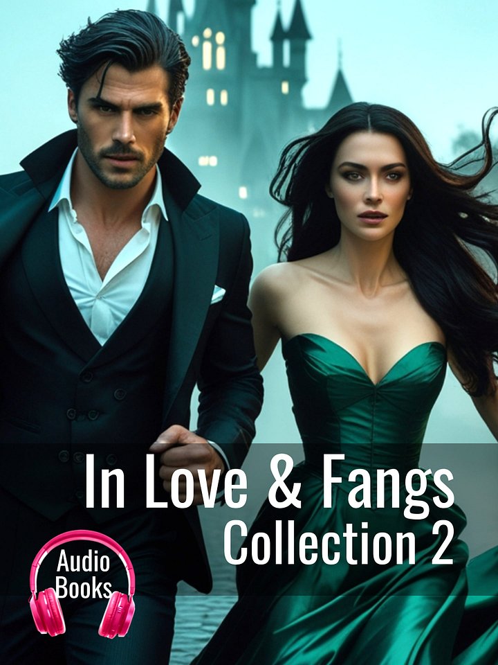 In Love and Fangs - Collection 2 - AUDIOBOOKS product image (1)