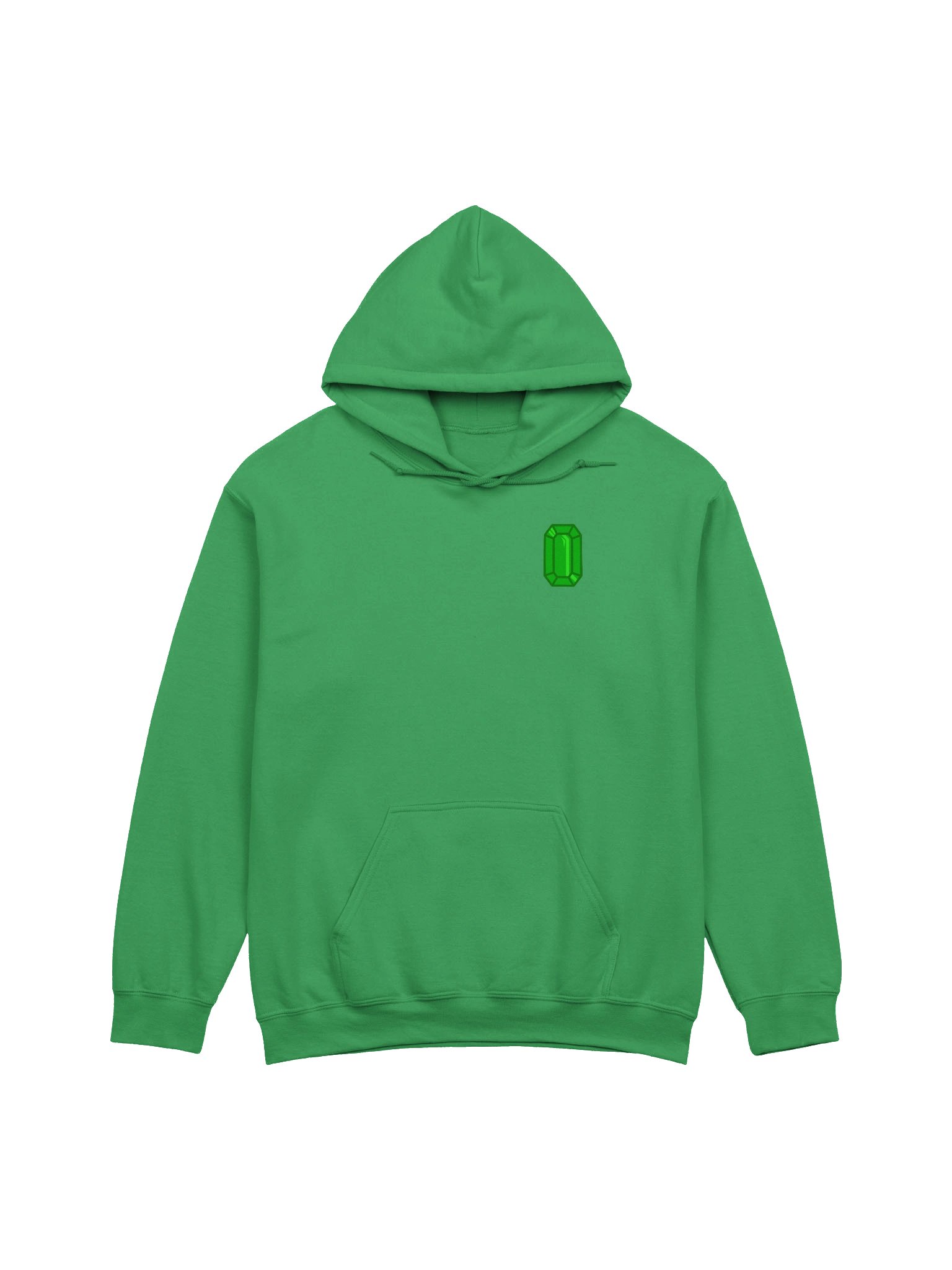 Malachite Gem Hoodie product image (2)