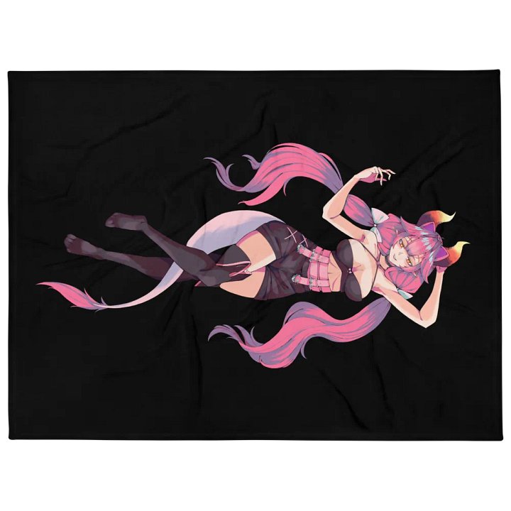 Not Sus Blushie Blanket product image (1)