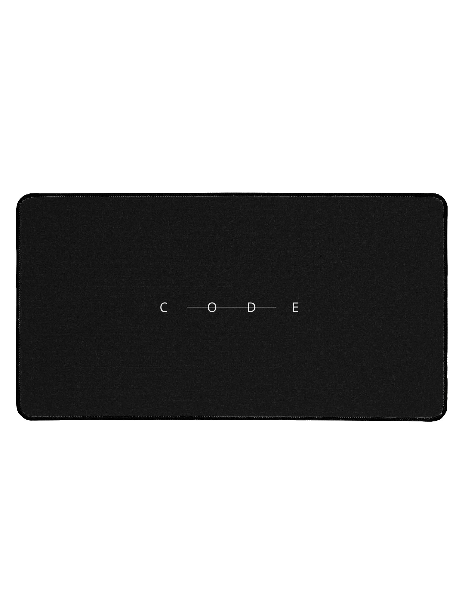 CODE Desk Mat product image (1)