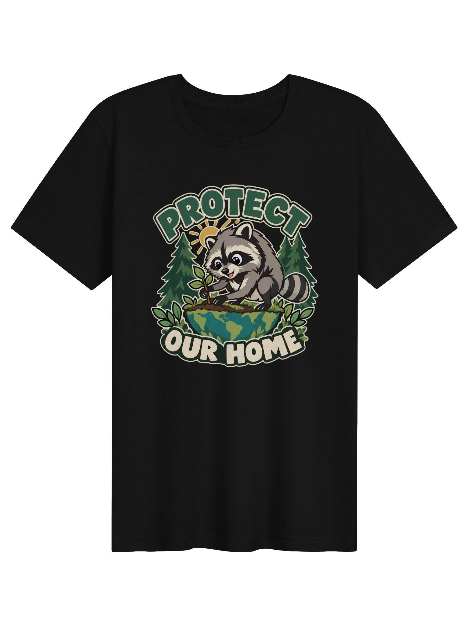 Protect Our Home — Jimothy Tee product image (1)
