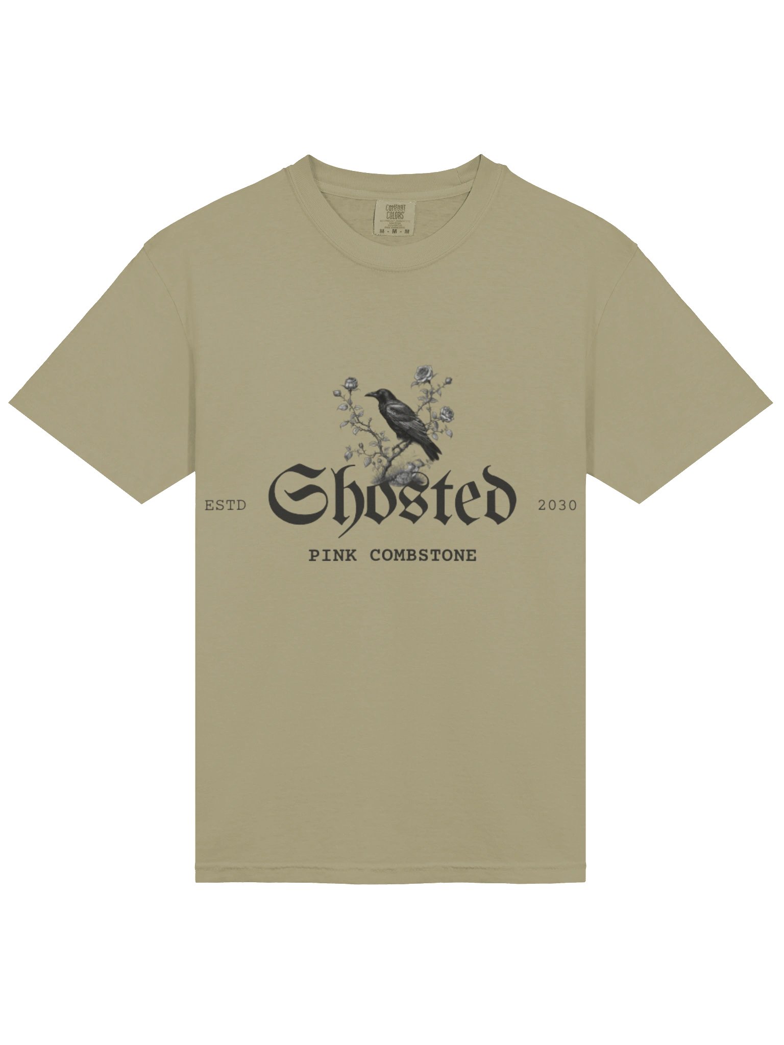 Graphic Tee Ghosted product image (3)
