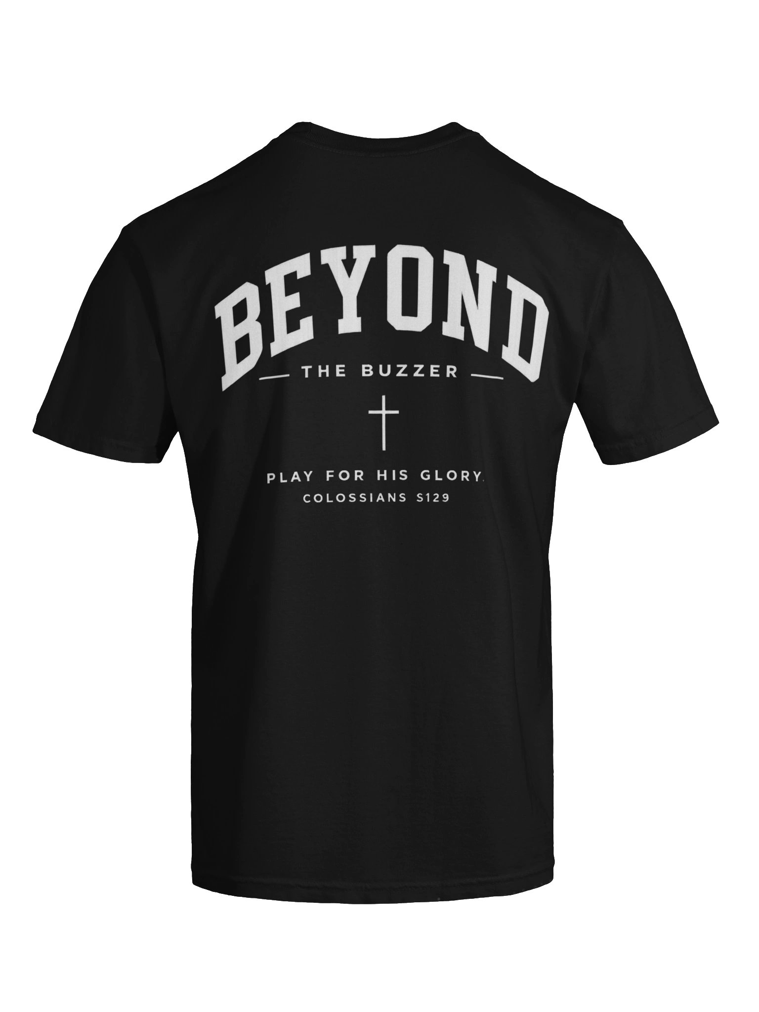 BTB Athletics Tee product image (7)