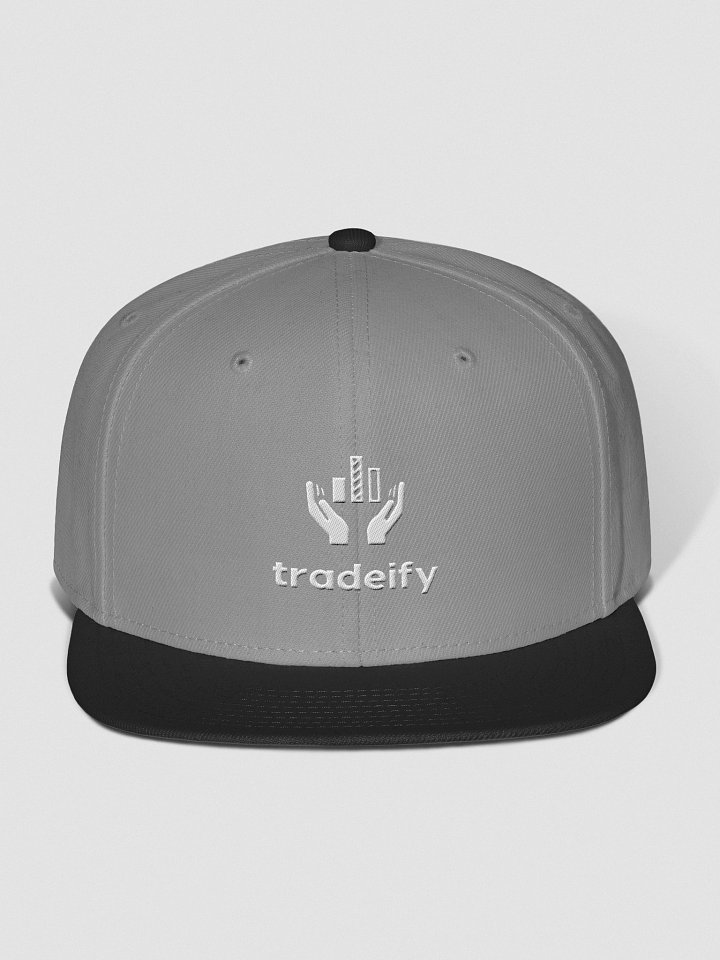 Tradeify Logo Hat product image (1)