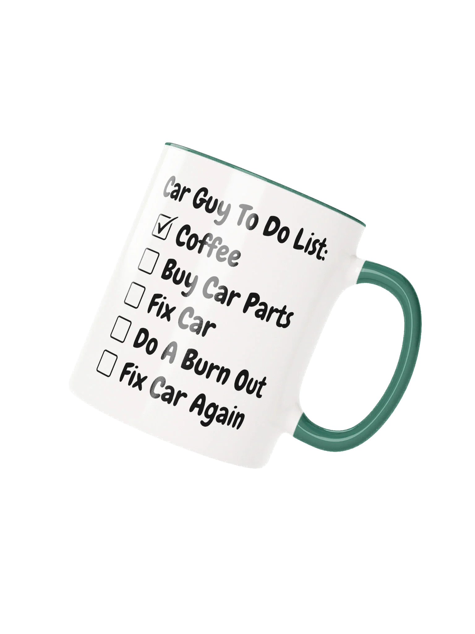 Car Guy Mug - Bulvant - vHBZzOUTka8
