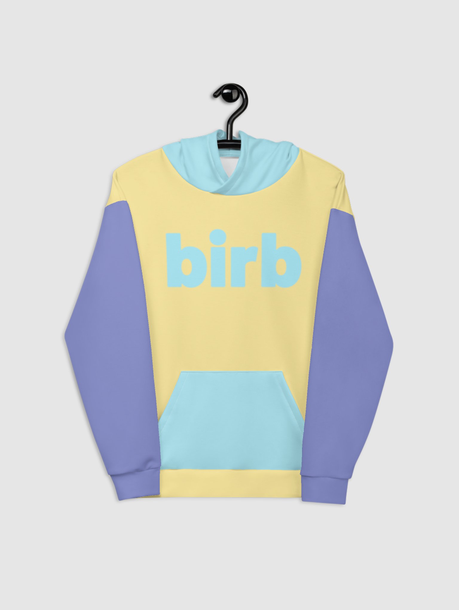 birb pastel hoodie product image (5)