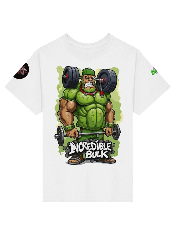 Kilo Express - The Art Of Bulking Tee product image (2)