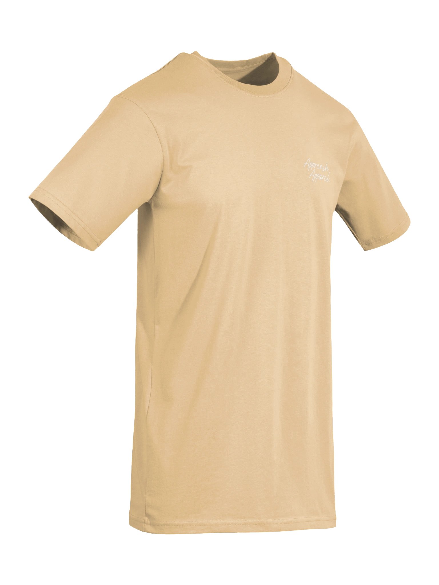 Massive Appreesh Gold Signature Tee product image (8)