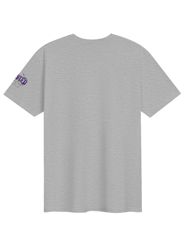 Fictional Men (Unisex Soft Tee) product image (2)