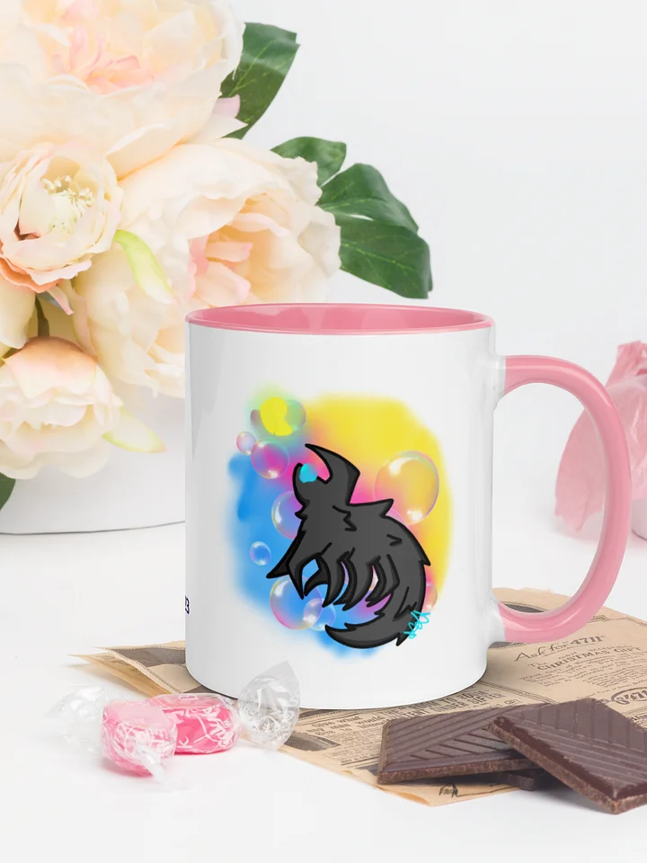 Krill Tamer Academy Happy Baby Krill Mug product image (1)