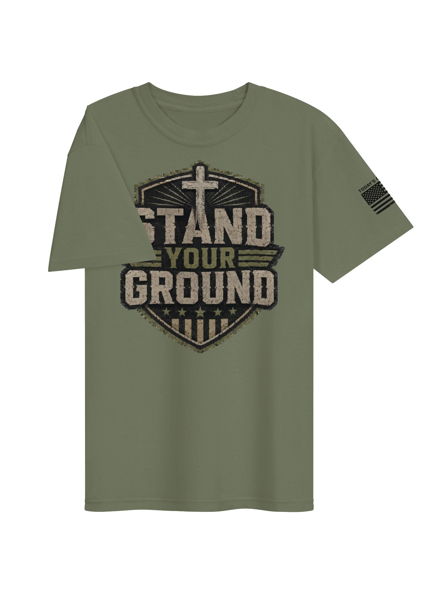Stand Your Ground Tee product image (23)