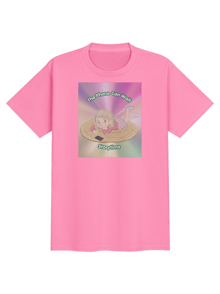 The Phone Can Wait Youth Tee product image (7)