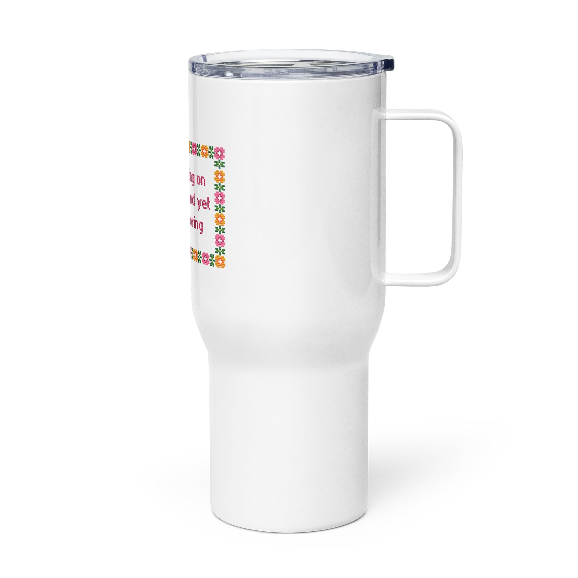 Scissor Water Bottle product image (4)