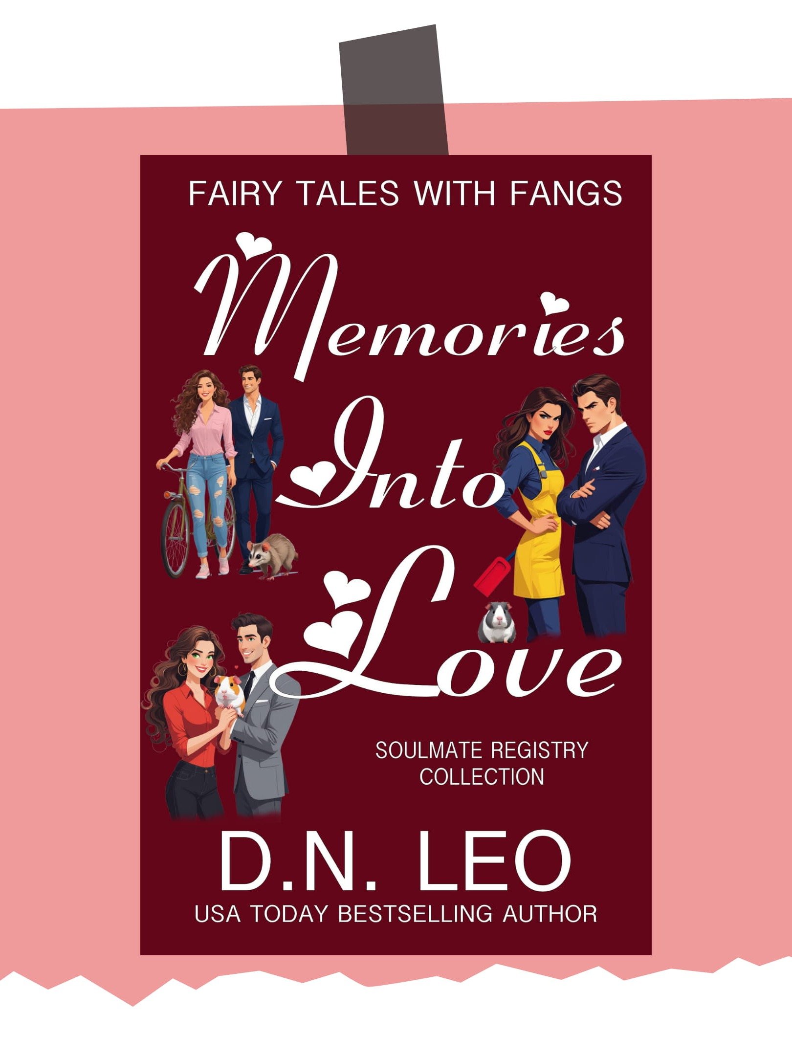 Into Love Collection - 30 Story Bundle - E-BOOK product image (7)