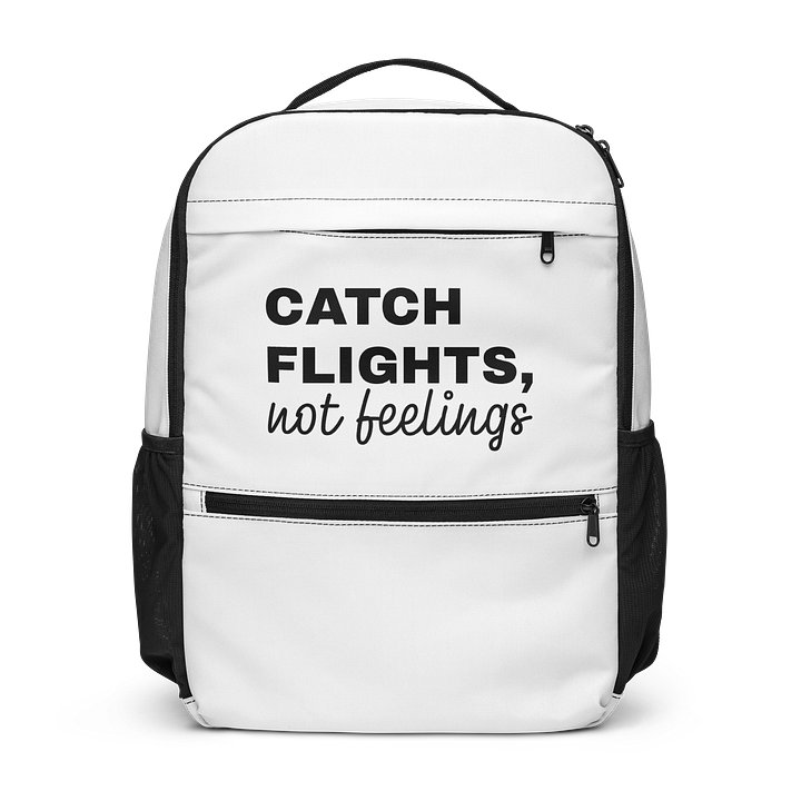 All-Over Print Utility Backpack product image (1)