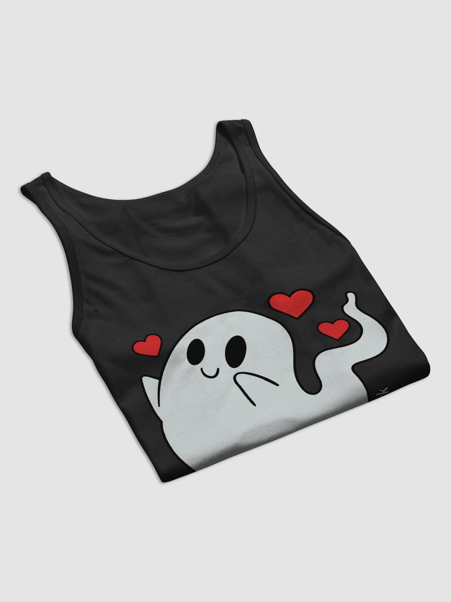 Ghost Hugs tank product image (8)