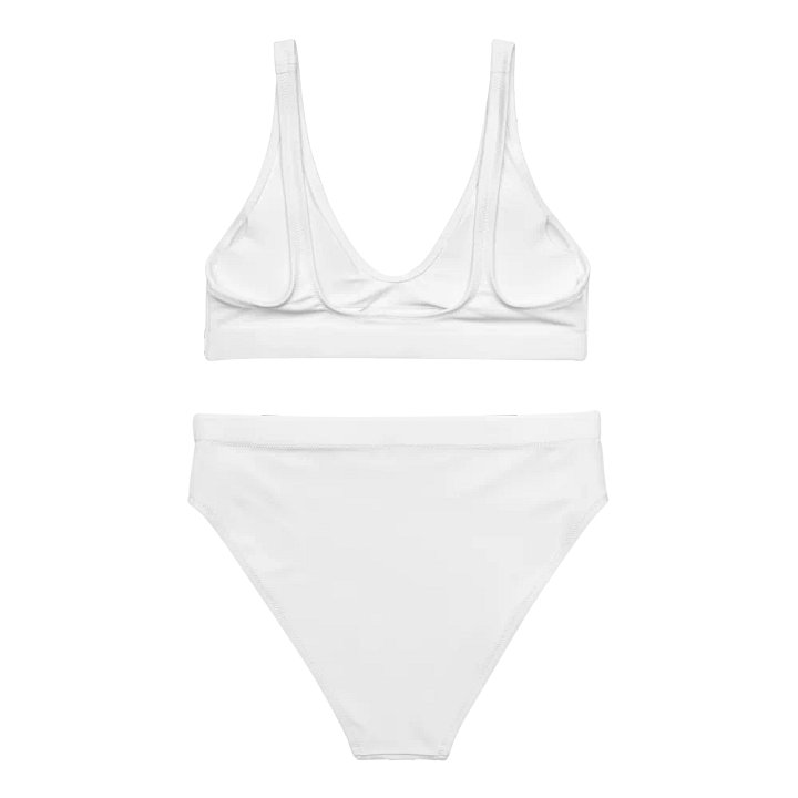 Metallic Embossed NSLB LIVE Bikini Set product image (2)