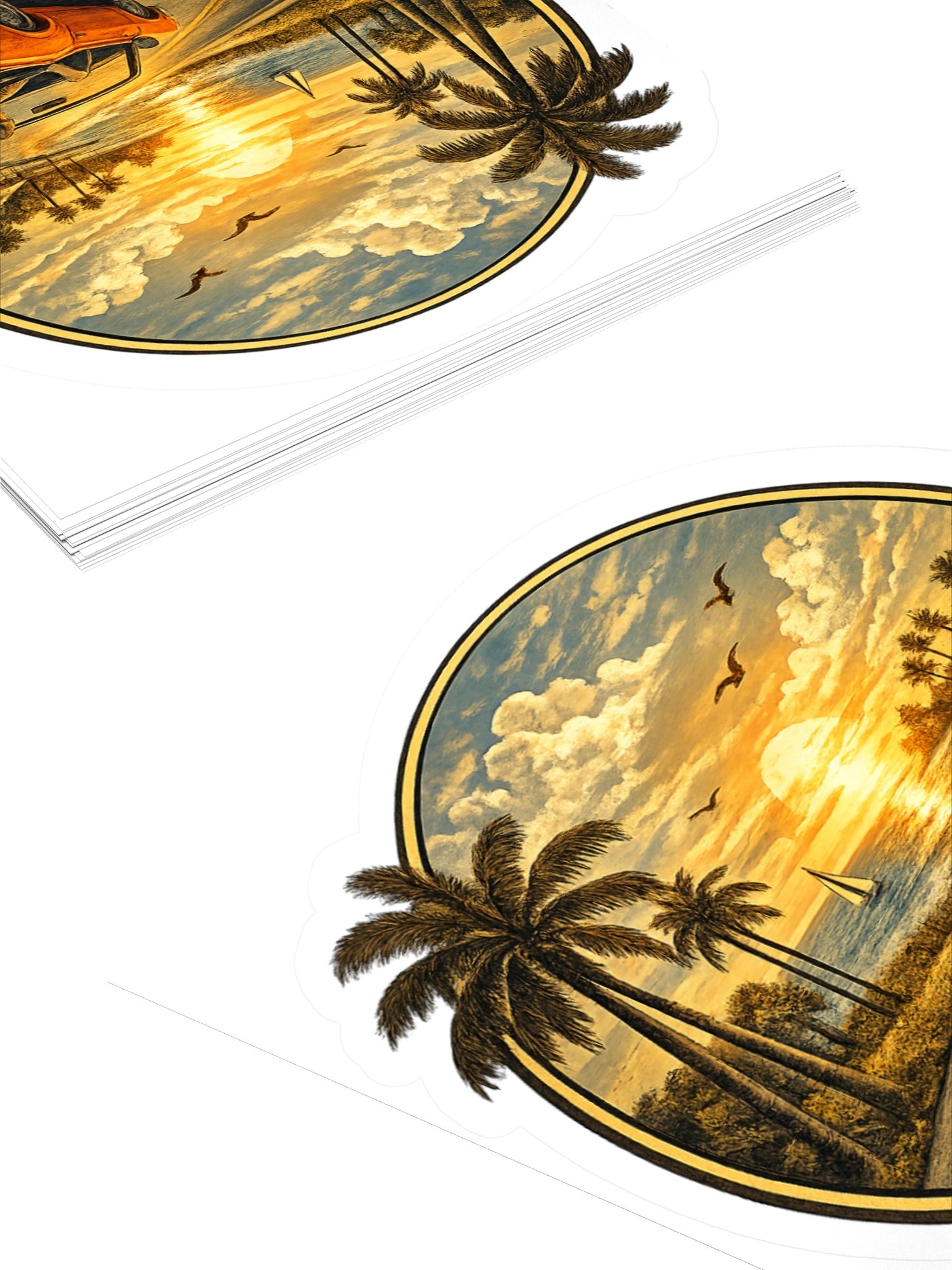 9aspen | Venice Town Decal product image (4)