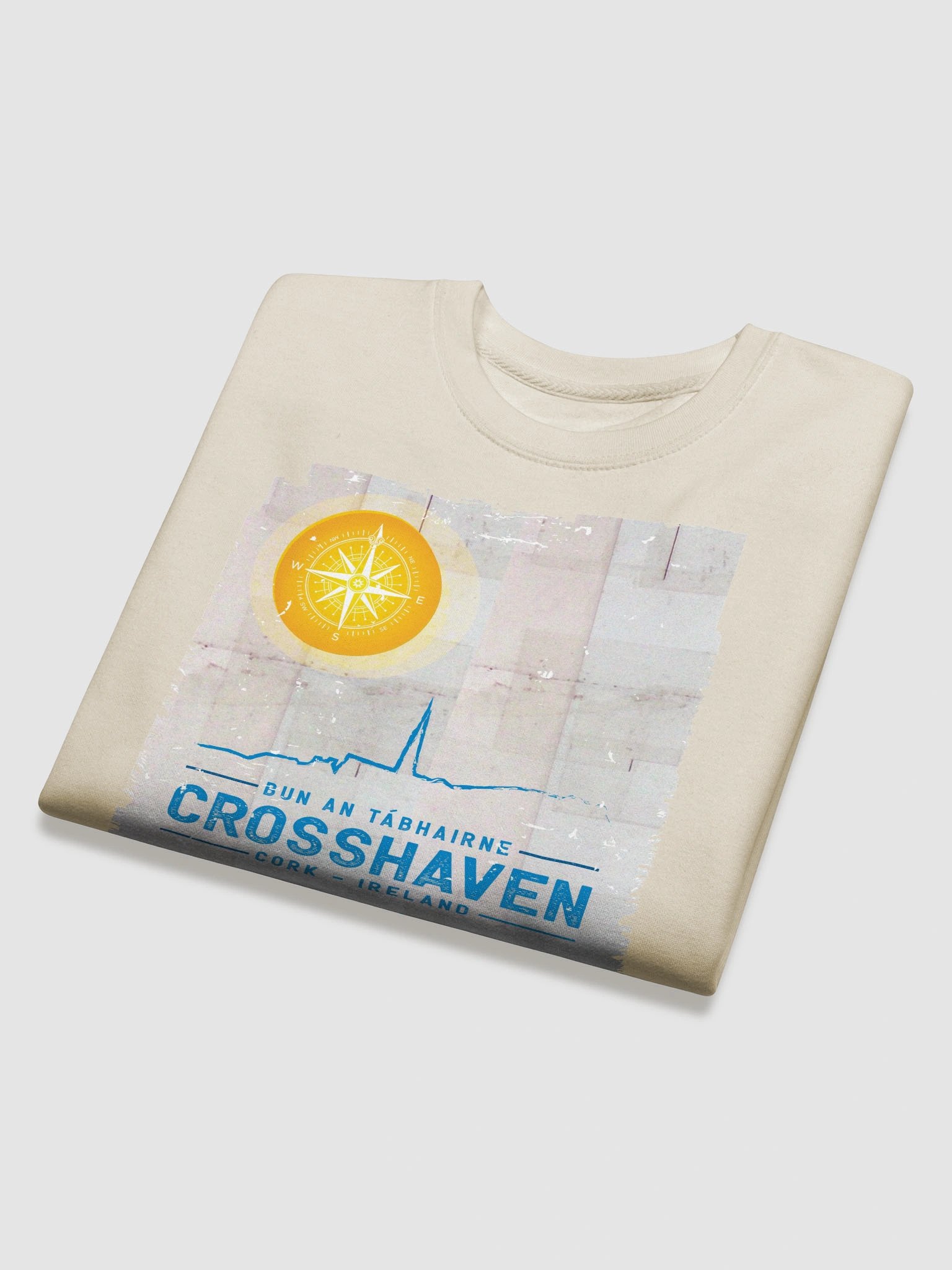 Crosshaven "Sun & Sea" Premium Sweatshirt - CS02 product image (4)