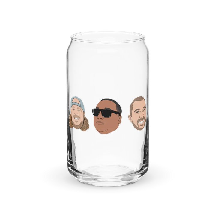 ATGNWG Cast Glassware product image (1)