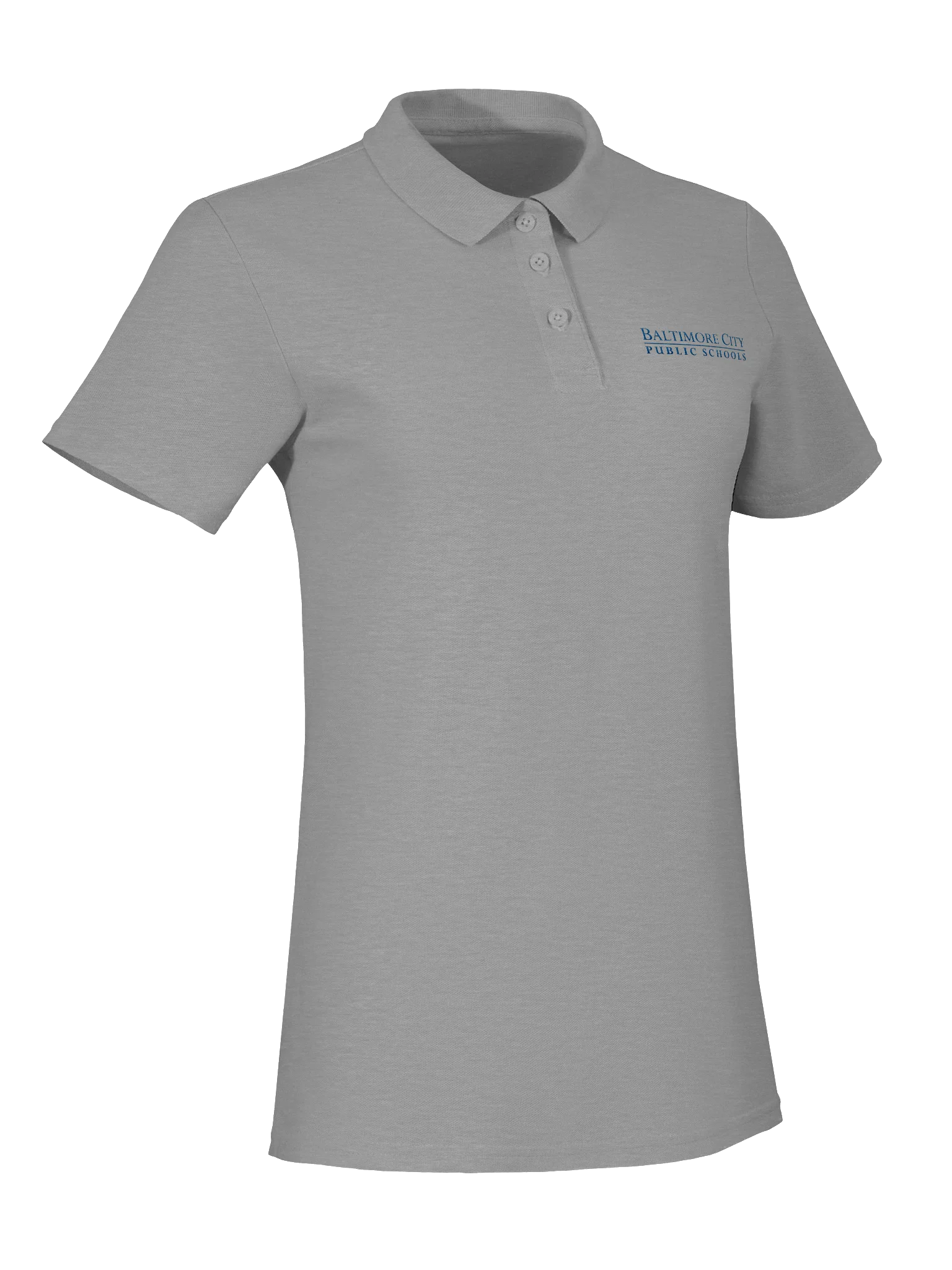 BCPSS - Womens Polo - LC product image (2)