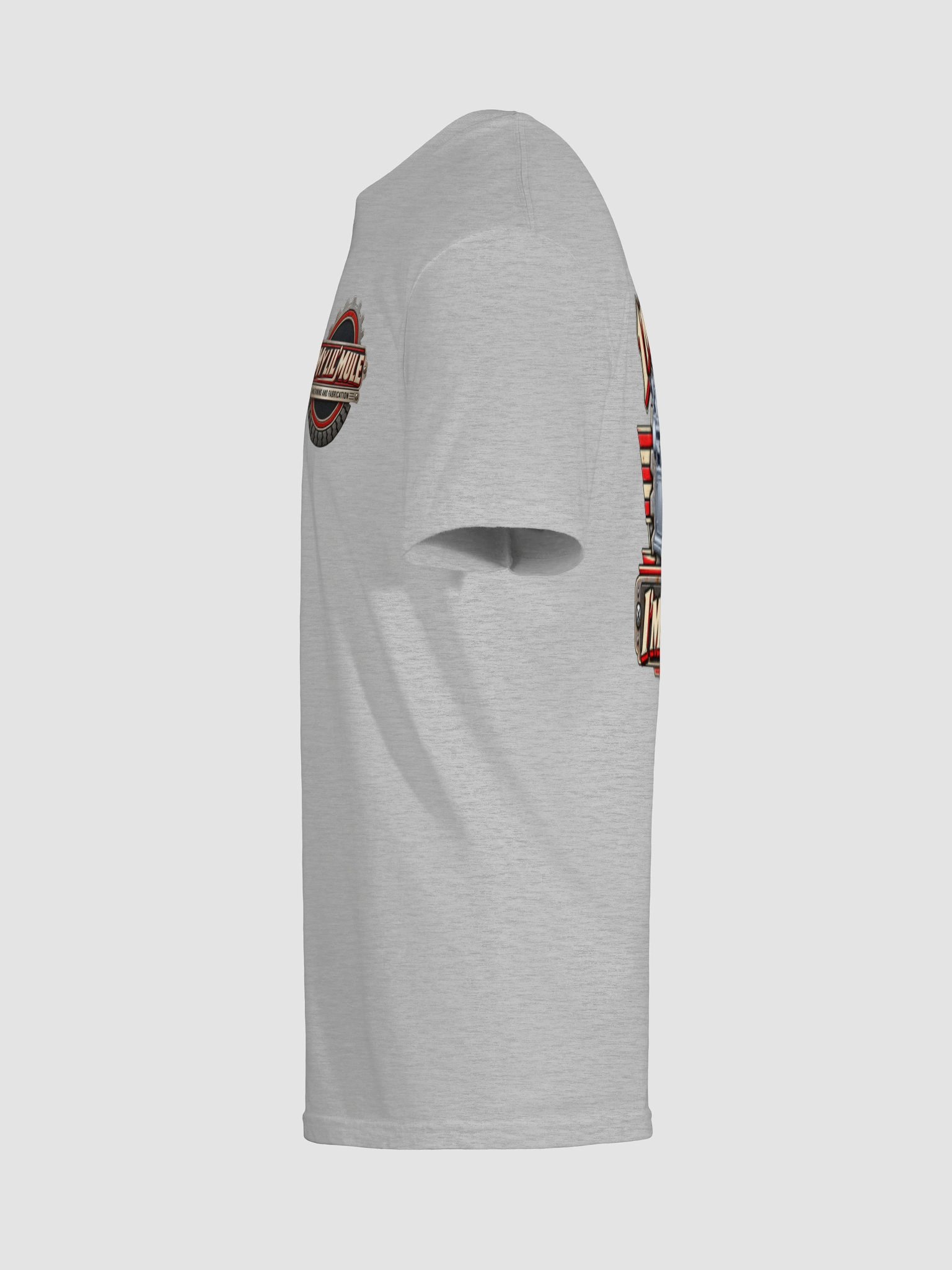 Softstyle T-Shirt (Lathe) product image (9)