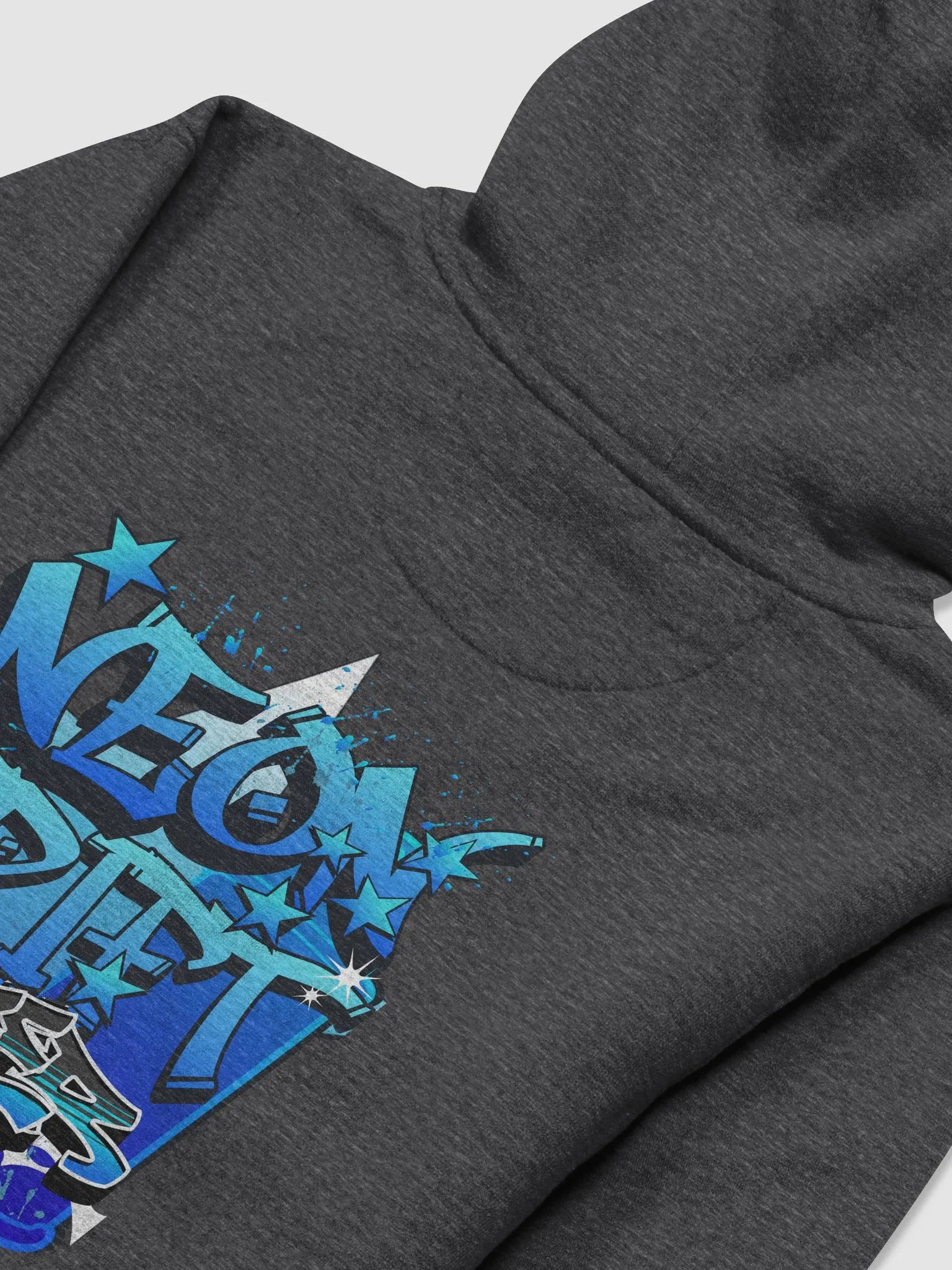 Neon Drift Ocean product image (4)