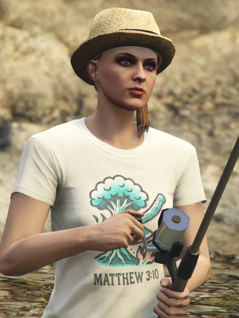 PC - Fivem Clothing Asset: Wear Your Faith Package Collection product image (8)