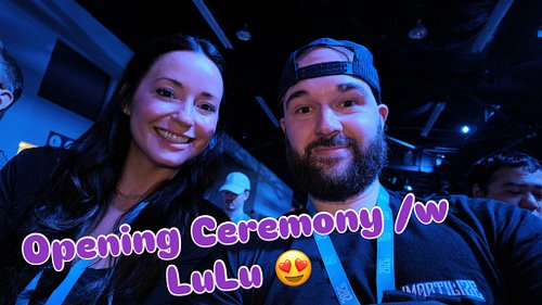 Blizzcon opening ceremony 🙌🏼😍

#blizzcon #diablo #diablopartner