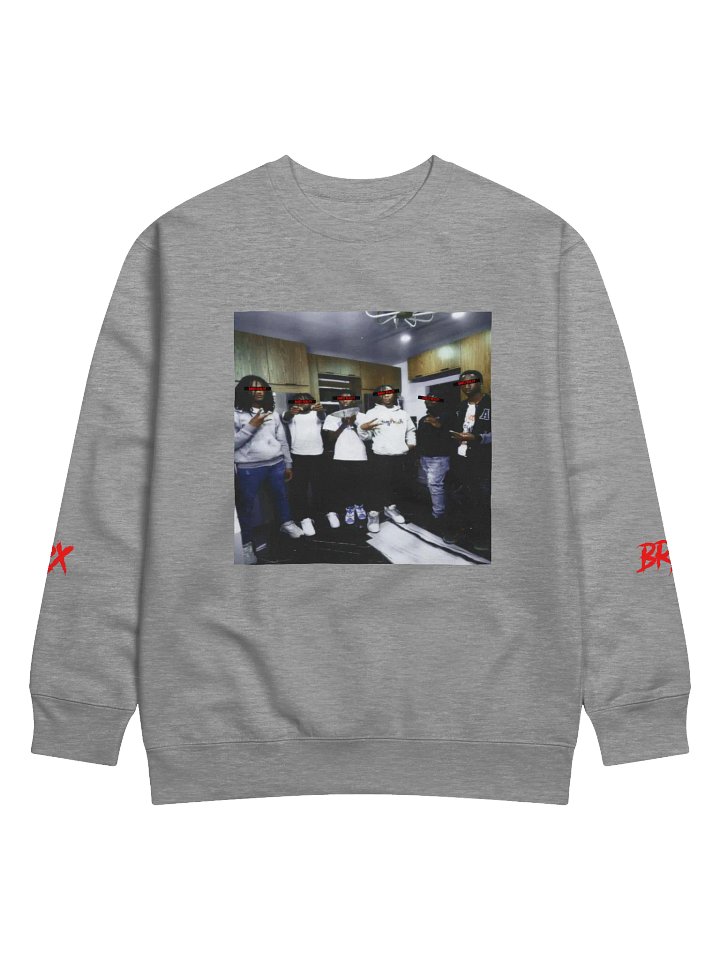 "BRX" SWEATSHIRT product image (5)