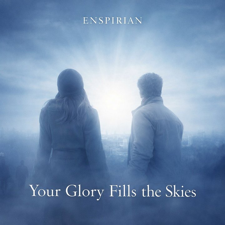 Your Glory Fills The Skies product image (1)