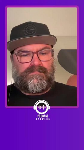 Create a podcast one sheet for your show