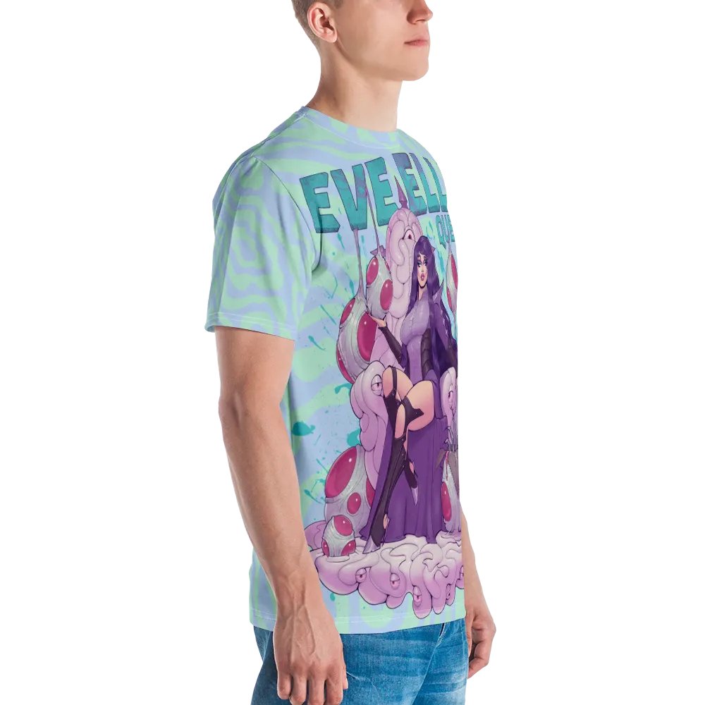 Eve Elle Alien Queen Tee - Alien Skin product image (3)