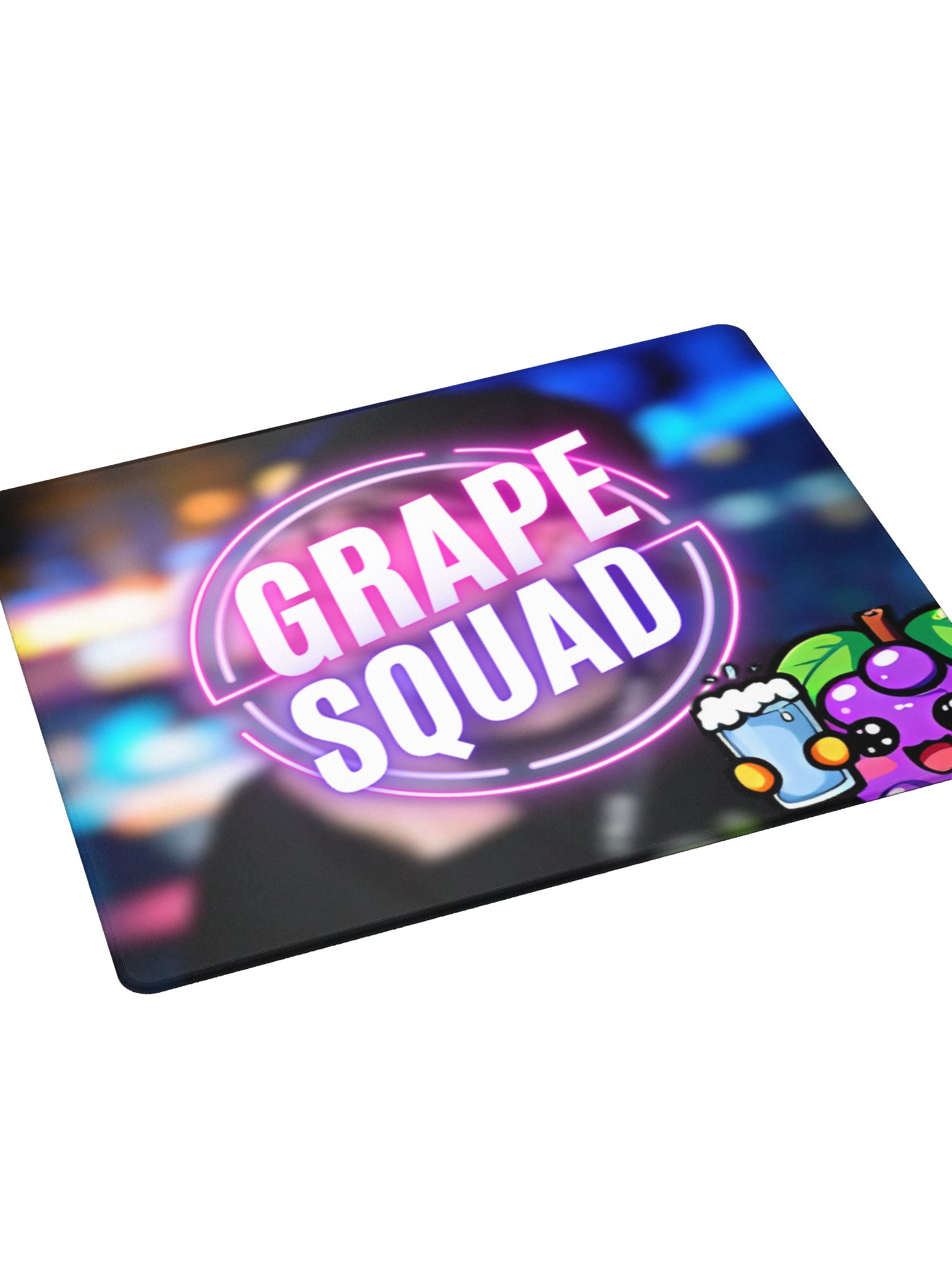 Grape Squad Gaming Mousepad product image (4)