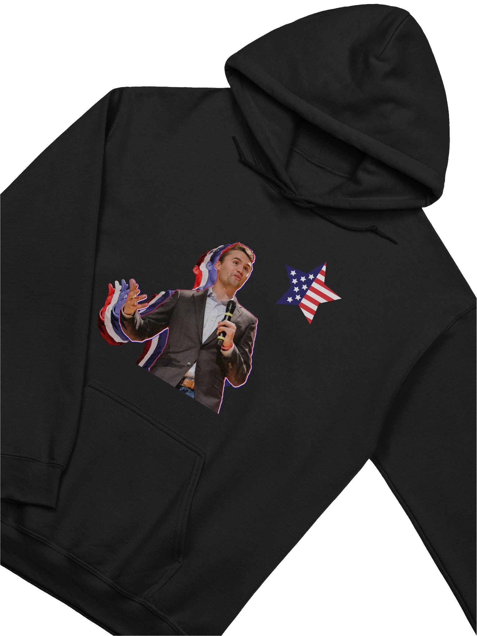 "WE ARE CHARLIE – Voices of Liberty" - HOODIE product image (25)