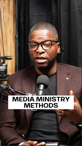 Are you looking for ideas and strategies for your Church Media Ministry? 

Not just broadcast best practices or flyers promot...