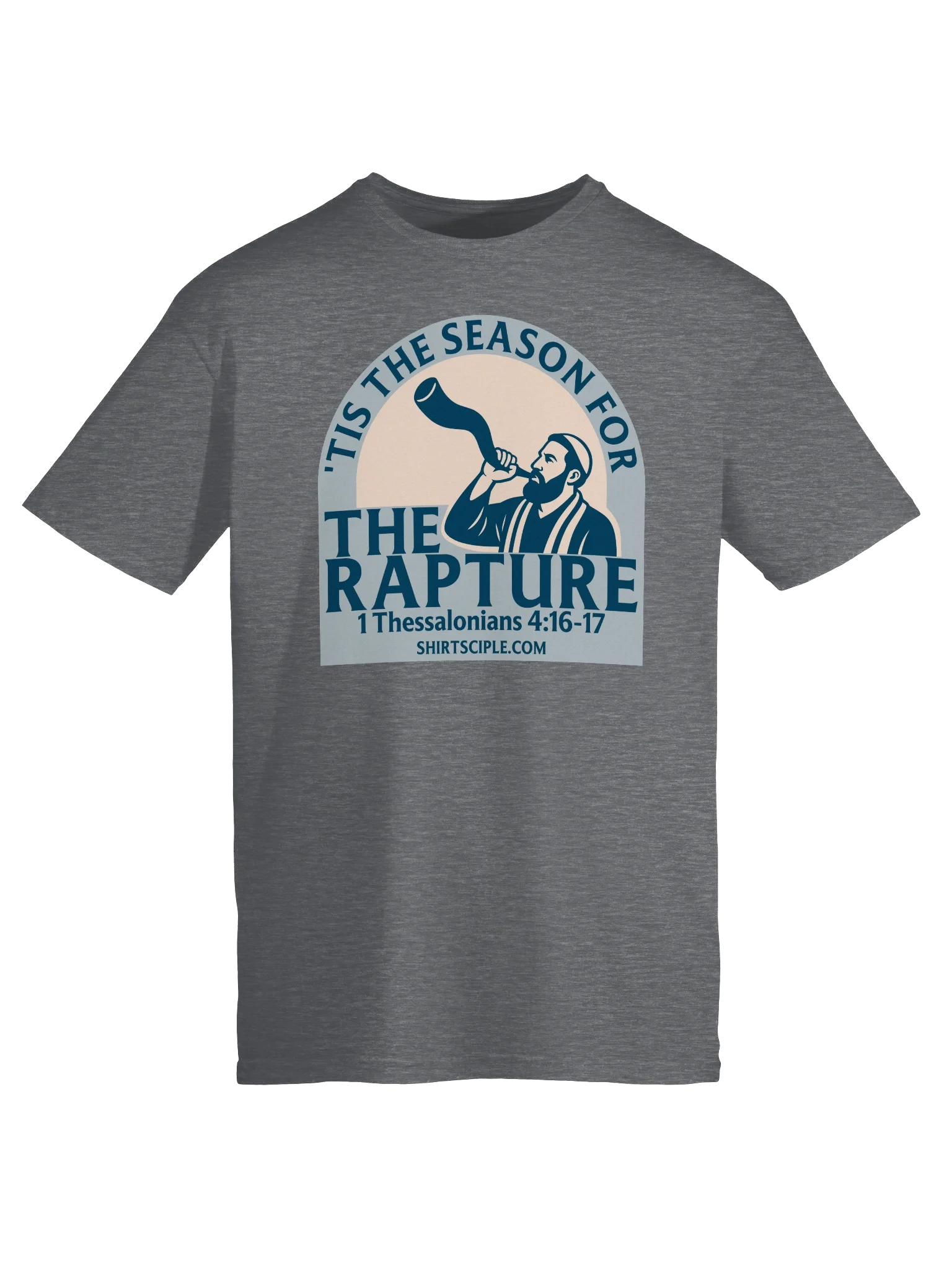 Tis The Season For The Rapture T-Shirt product image (11)