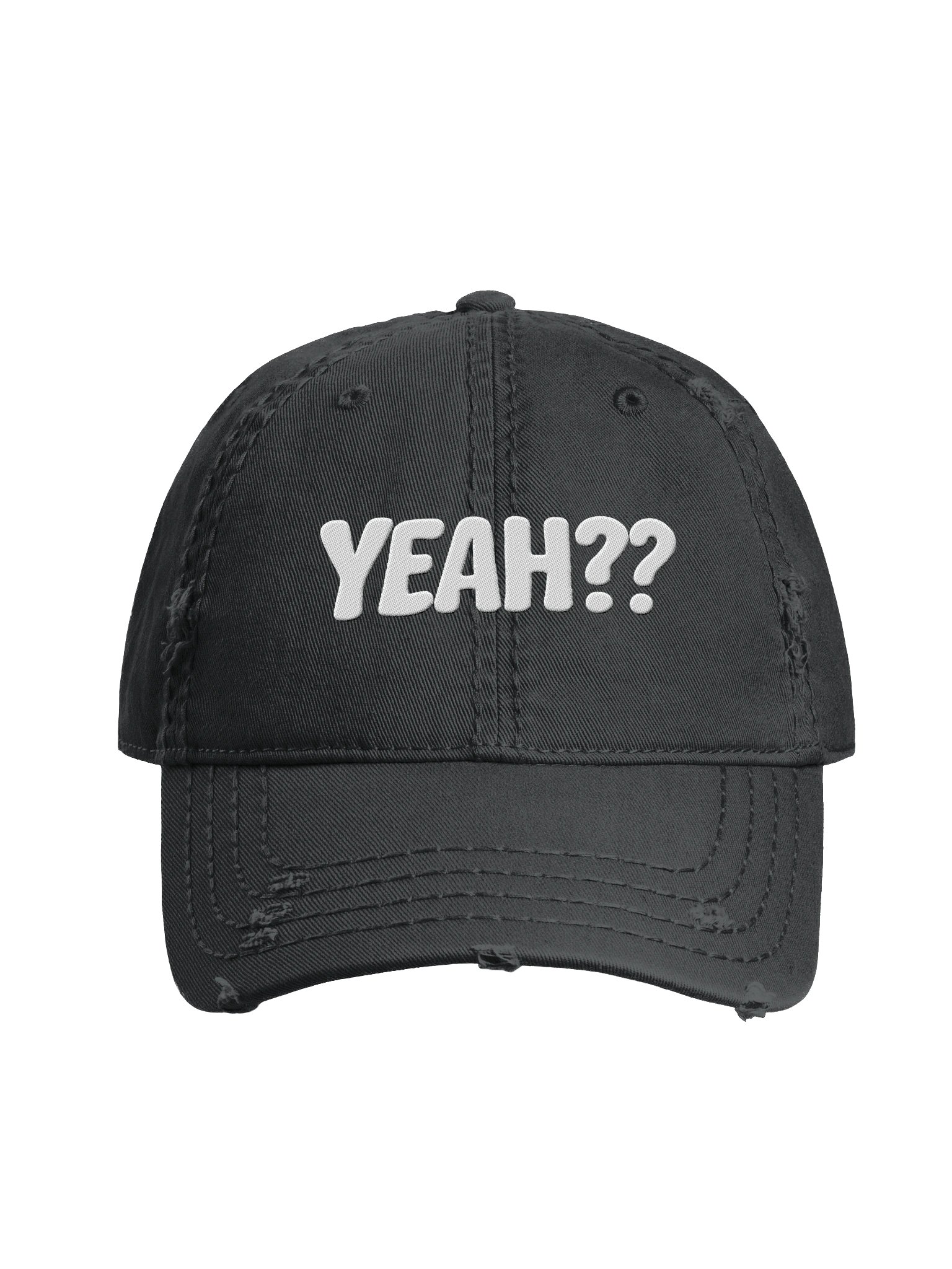 JilleeBeann "YEAH??" Hatt product image (1)