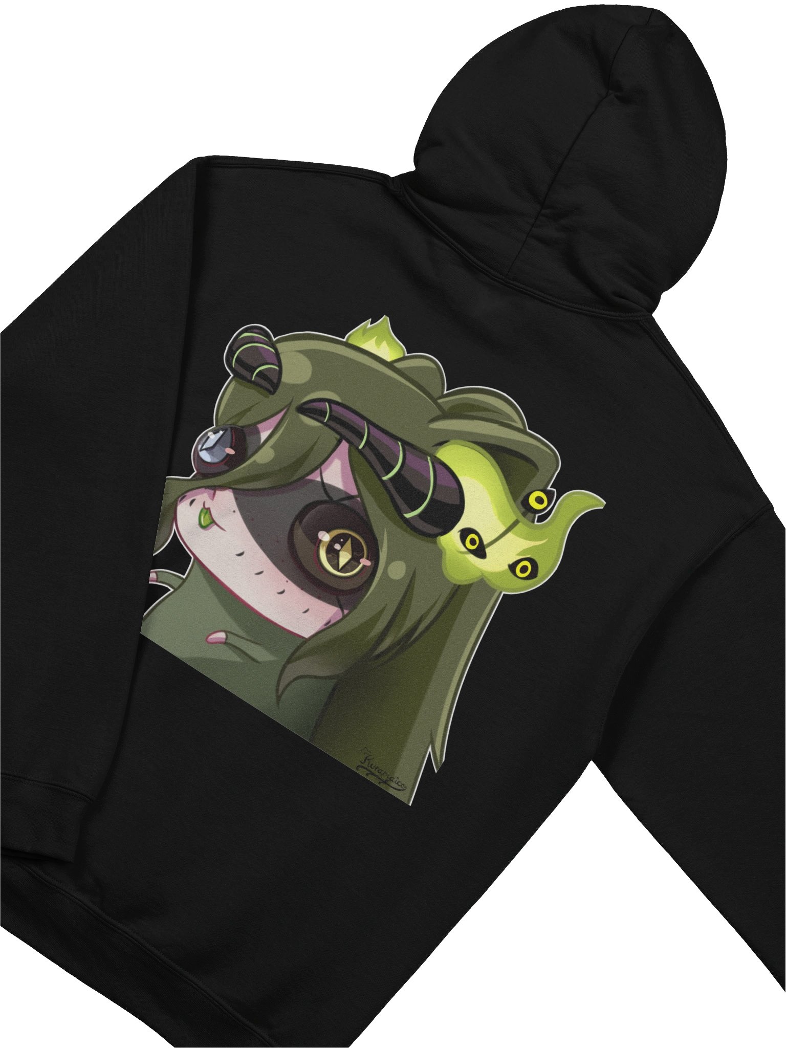 Tia Unisex Hoodie product image (7)