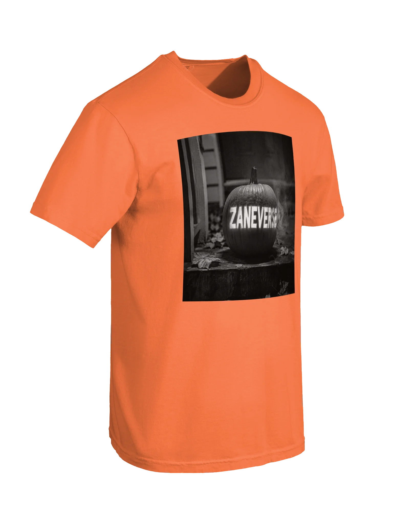 Zaneverse Pumpkin Tee product image (6)