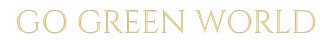 Go Green World