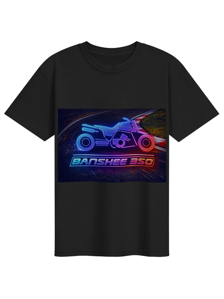 Banshee 350 - Tshirt product image (1)