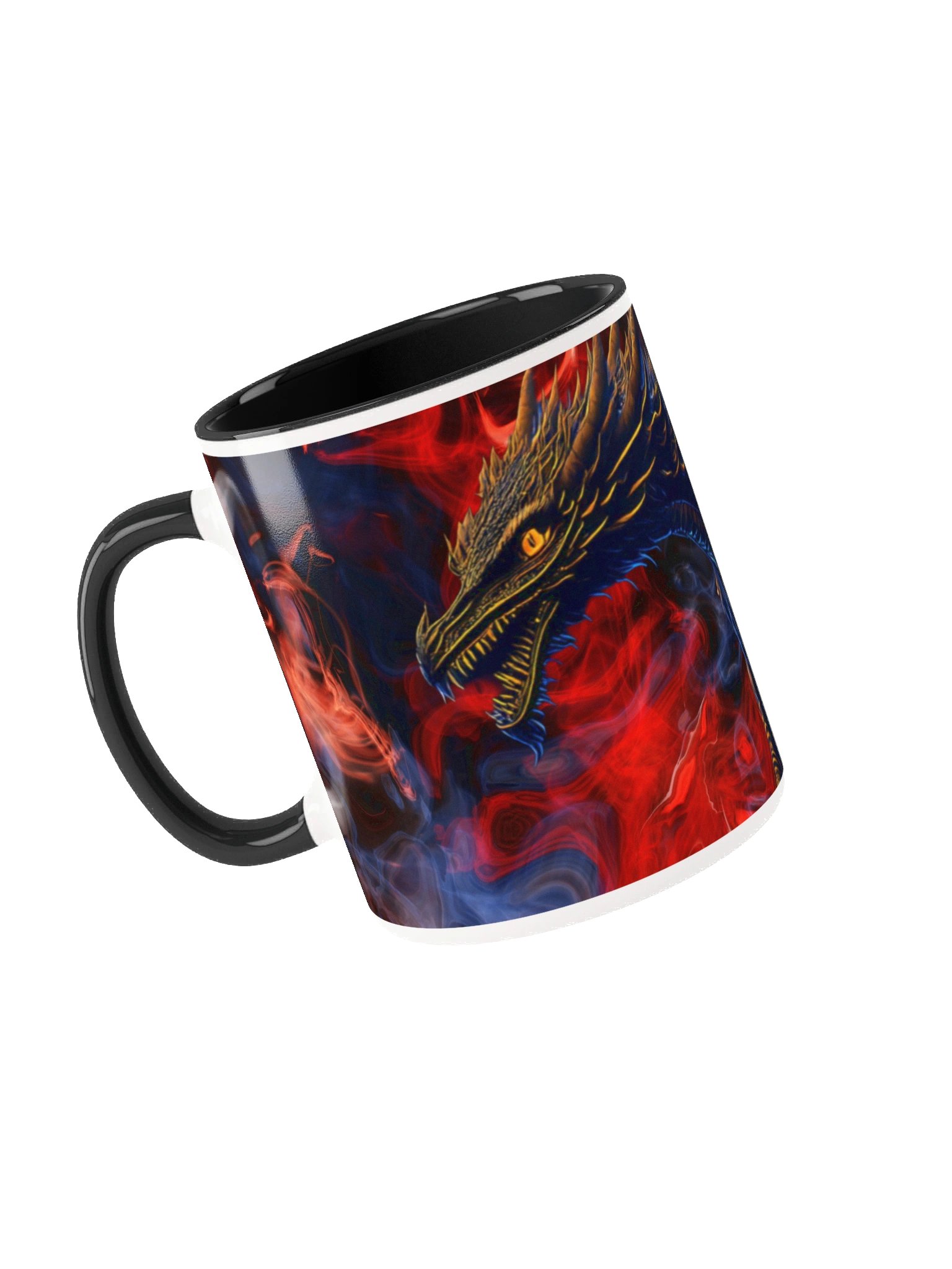 Dragon's Breath Ceramic Mug product image (11)