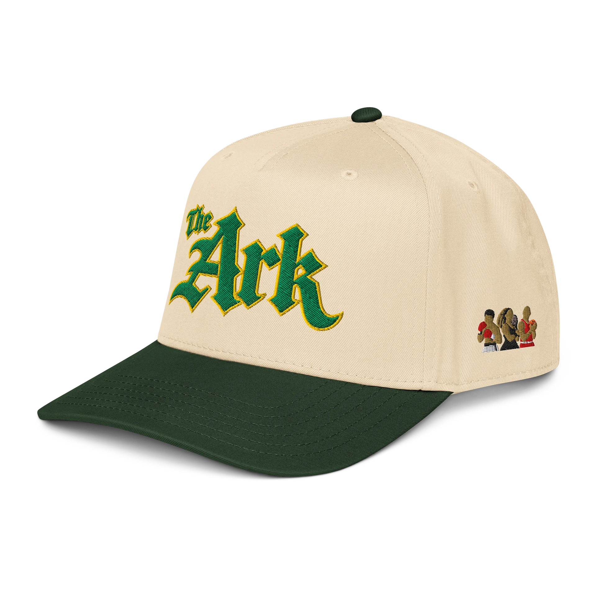 ARKITECT GREATNESS SNAPBACK HAT product image (2)