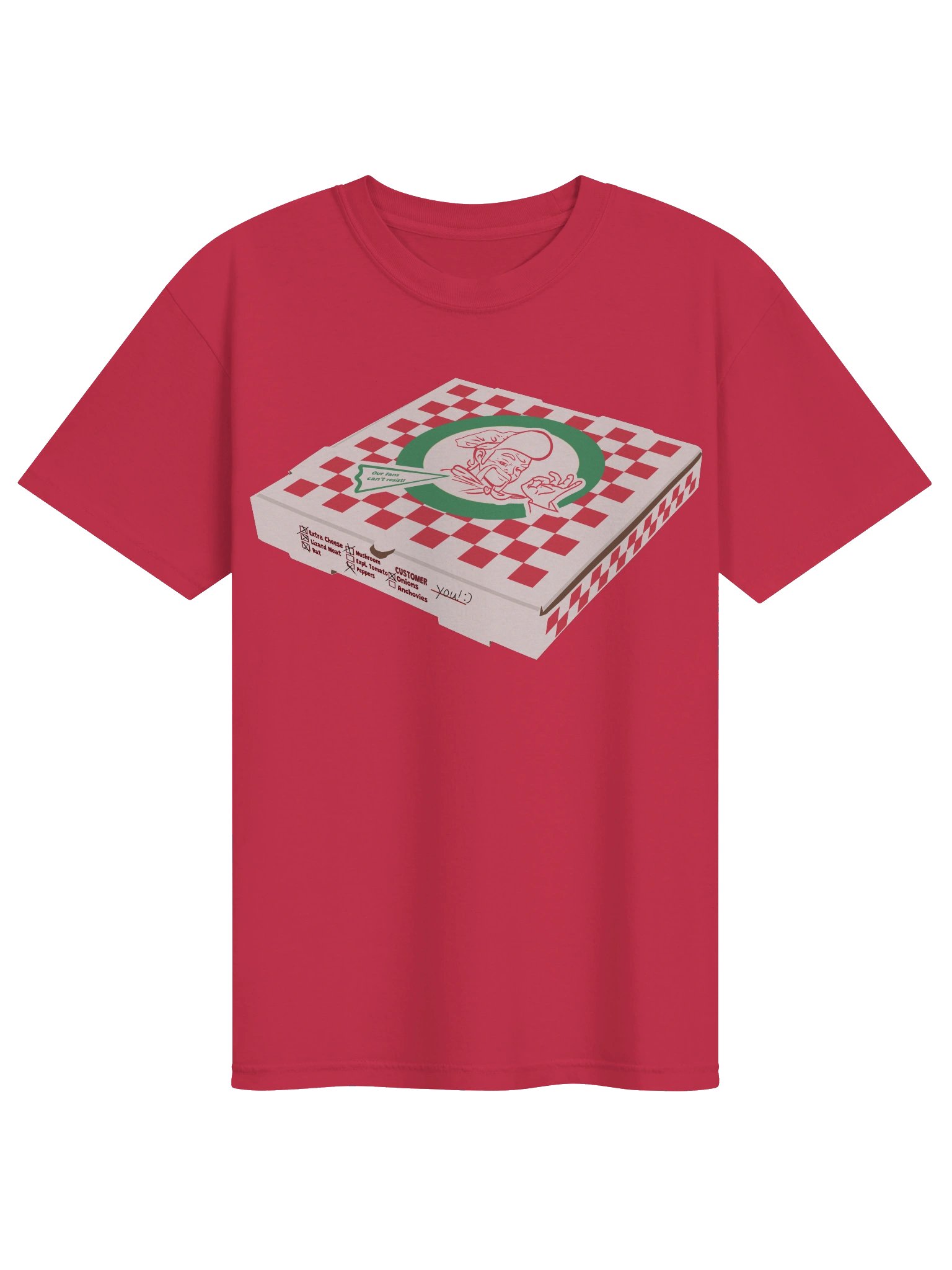 Victim of RPizza product image (1)