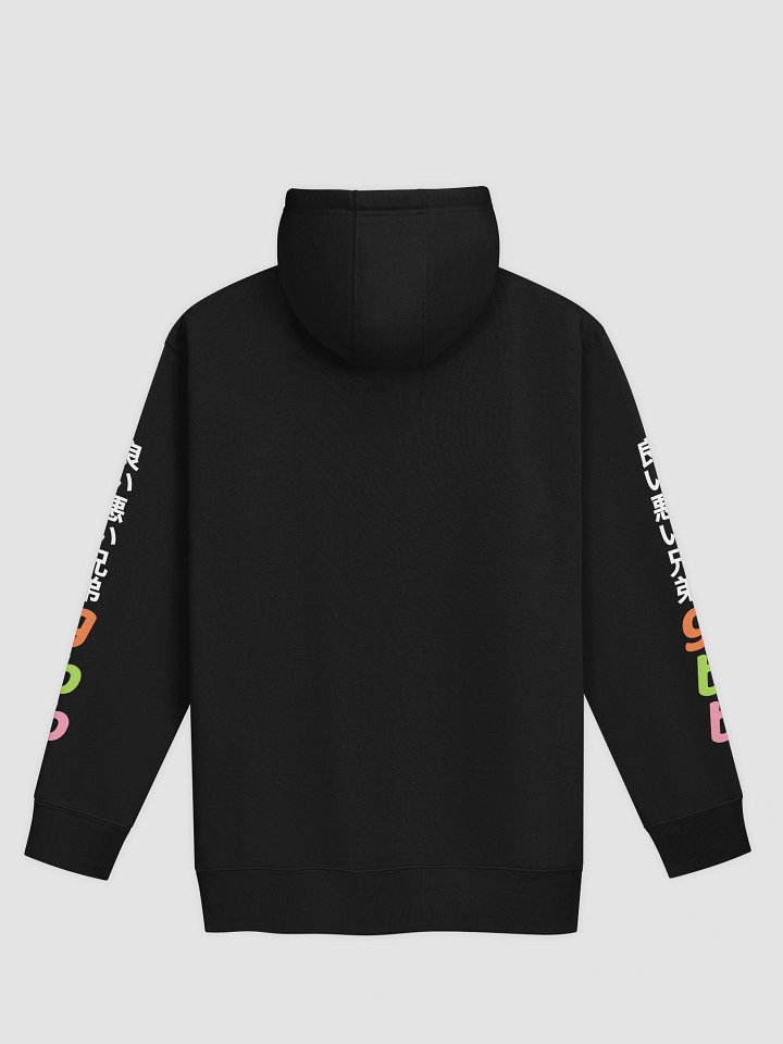 GBB SEASON 4 HOODIE product image (8)