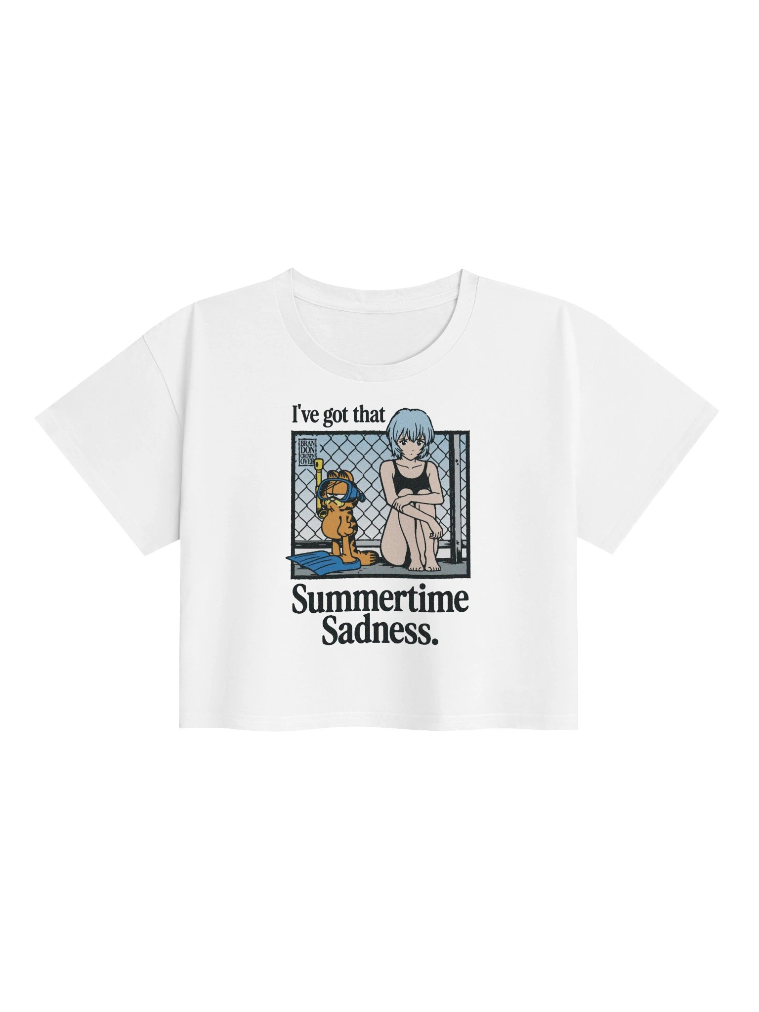 Summer Sad - Crop - LIGHT product image (1)